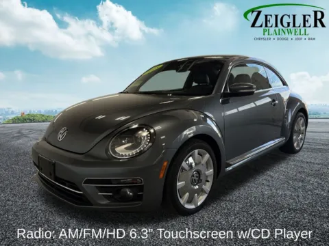 Photos of 2018 Volkswagen Beetle 2.0T SE for sale in Plainwell, MI at Zeigler Chrysler Dodge Jeep Ram of Plainwell