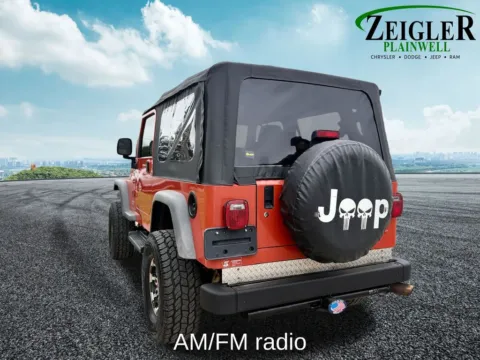 More photos of 2005 Jeep Wrangler Unlimited at Zeigler Chrysler Dodge Jeep Ram of Plainwell, MI