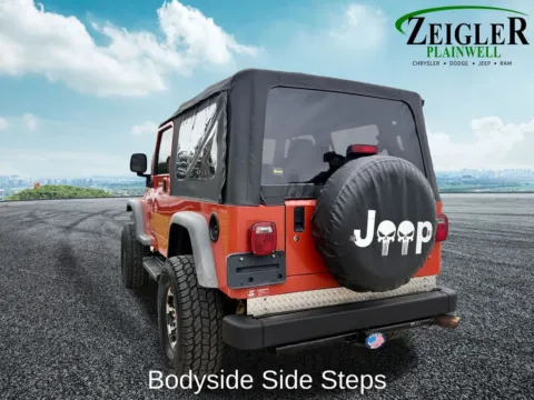 More photos of 2005 Jeep Wrangler Unlimited at Zeigler Chrysler Dodge Jeep Ram of Plainwell, MI