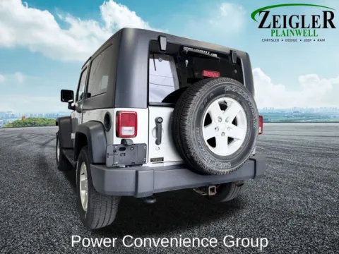 More photos of 2010 Jeep Wrangler Sport at Zeigler Chrysler Dodge Jeep Ram of Plainwell, MI