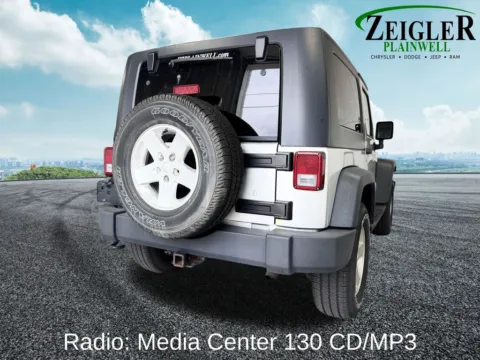 More photos of 2010 Jeep Wrangler Sport at Zeigler Chrysler Dodge Jeep Ram of Plainwell, MI