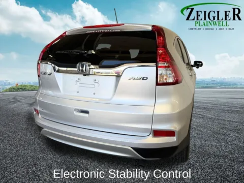 More photos of 2015 Honda CR-V EX at Zeigler Chrysler Dodge Jeep Ram of Plainwell, MI