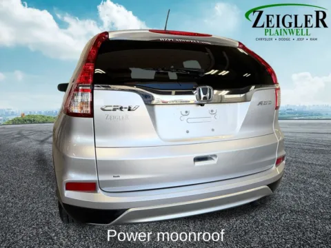 More photos of 2015 Honda CR-V EX at Zeigler Chrysler Dodge Jeep Ram of Plainwell, MI