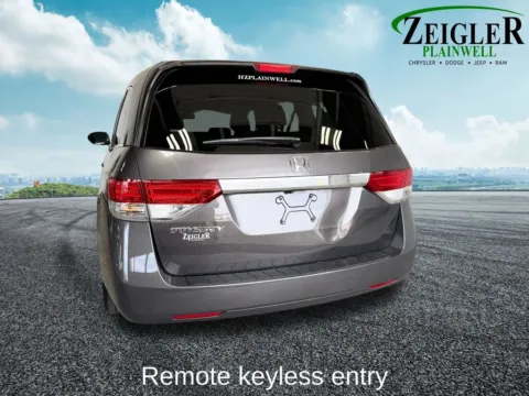 More photos of 2017 Honda Odyssey EX-L at Zeigler Chrysler Dodge Jeep Ram of Plainwell, MI