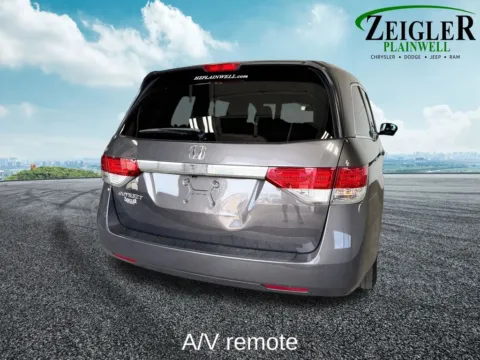 More photos of 2017 Honda Odyssey EX-L at Zeigler Chrysler Dodge Jeep Ram of Plainwell, MI