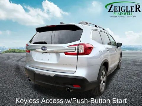 More photos of 2024 Subaru Ascent Premium at Zeigler Chrysler Dodge Jeep Ram of Plainwell, MI