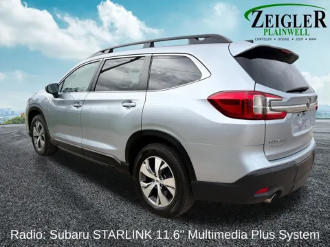 Another view of 2024 Subaru Ascent Premium for sale in Plainwell, MI at Zeigler Chrysler Dodge Jeep Ram of Plainwell