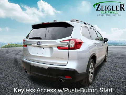 More photos of 2024 Subaru Ascent Premium at Zeigler Chrysler Dodge Jeep Ram of Plainwell, MI