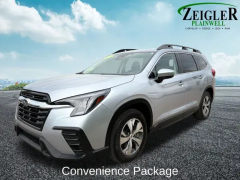 Photos of 2024 Subaru Ascent Premium for sale in Plainwell, MI at Zeigler Chrysler Dodge Jeep Ram of Plainwell