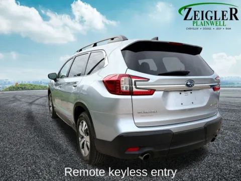More photos of 2024 Subaru Ascent Premium at Zeigler Chrysler Dodge Jeep Ram of Plainwell, MI