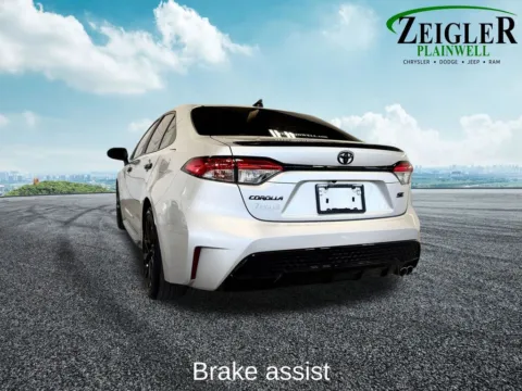 More photos of 2021 Toyota Corolla SE Nightshade at Zeigler Chrysler Dodge Jeep Ram of Plainwell, MI