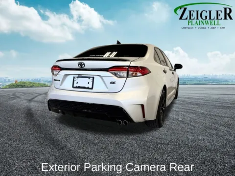 More photos of 2021 Toyota Corolla SE Nightshade at Zeigler Chrysler Dodge Jeep Ram of Plainwell, MI