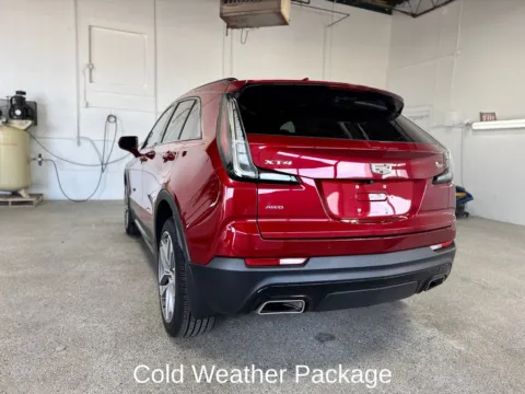 More photos of 2021 Cadillac XT4 Sport at Zeigler Chrysler Dodge Jeep Ram of Plainwell, MI