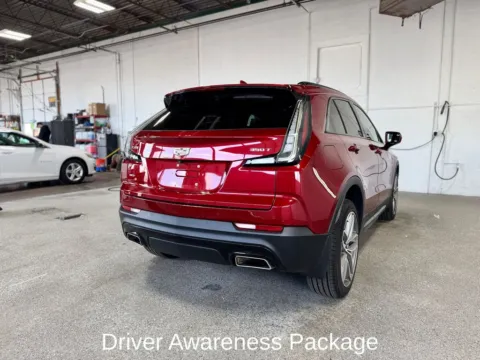 More photos of 2021 Cadillac XT4 Sport at Zeigler Chrysler Dodge Jeep Ram of Plainwell, MI