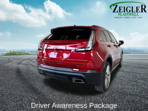 More photos of 2021 Cadillac XT4 Sport at Zeigler Chrysler Dodge Jeep Ram of Plainwell, MI