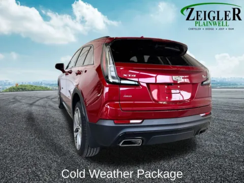More photos of 2021 Cadillac XT4 Sport at Zeigler Chrysler Dodge Jeep Ram of Plainwell, MI