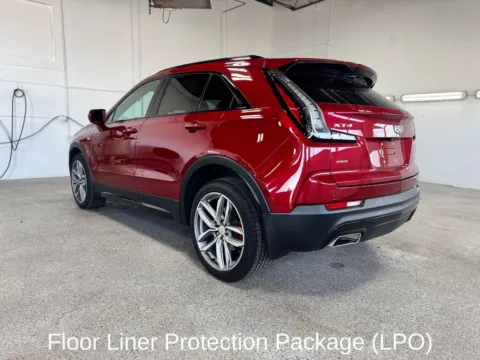 Another view of 2021 Cadillac XT4 Sport for sale in Plainwell, MI at Zeigler Chrysler Dodge Jeep Ram of Plainwell