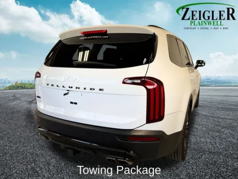 More photos of 2022 Kia Telluride SX at Zeigler Chrysler Dodge Jeep Ram of Plainwell, MI