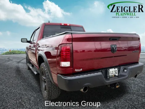 More photos of 2019 Ram 1500 Classic Warlock at Zeigler Chrysler Dodge Jeep Ram of Plainwell, MI