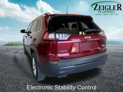 More photos of 2021 Jeep Cherokee Latitude Lux at Zeigler Chrysler Dodge Jeep Ram of Plainwell, MI