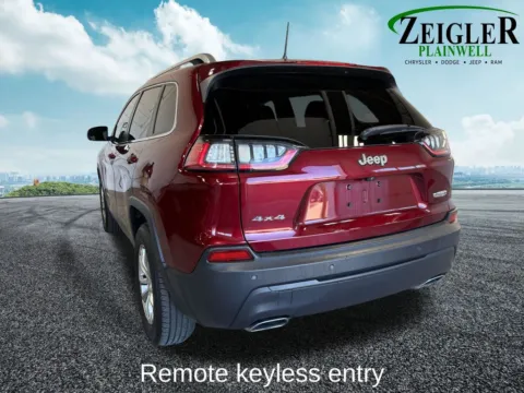 More photos of 2021 Jeep Cherokee Latitude Lux at Zeigler Chrysler Dodge Jeep Ram of Plainwell, MI