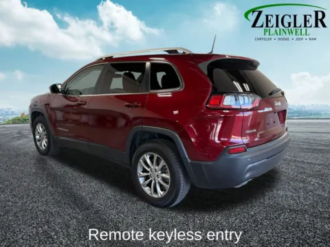 More photos of 2021 Jeep Cherokee Latitude Lux at Zeigler Chrysler Dodge Jeep Ram of Plainwell, MI