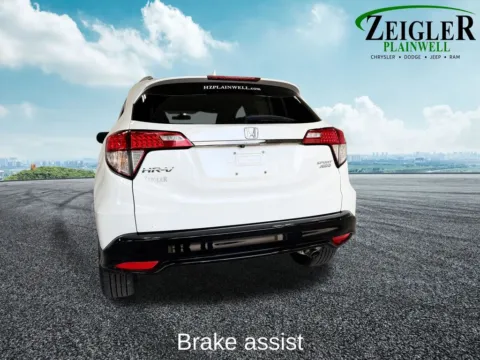 More photos of 2021 Honda HR-V Sport at Zeigler Chrysler Dodge Jeep Ram of Plainwell, MI