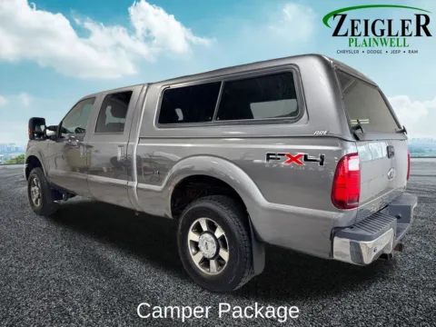 Another view of 2011 Ford F-250SD Lariat for sale in Plainwell, MI at Zeigler Chrysler Dodge Jeep Ram of Plainwell