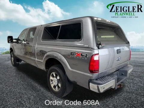 More photos of 2011 Ford F-250SD Lariat at Zeigler Chrysler Dodge Jeep Ram of Plainwell, MI