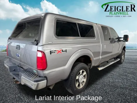 More photos of 2011 Ford F-250SD Lariat at Zeigler Chrysler Dodge Jeep Ram of Plainwell, MI