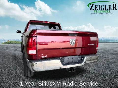 More photos of 2017 Ram 1500 Tradesman at Zeigler Chrysler Dodge Jeep Ram of Plainwell, MI