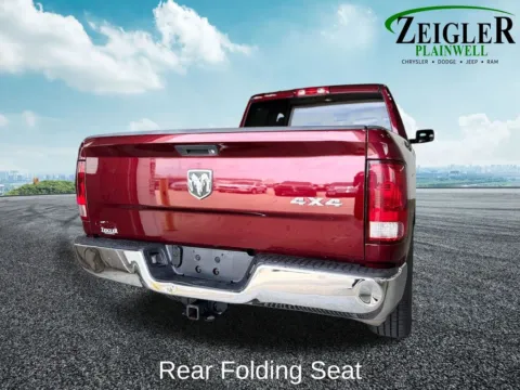 More photos of 2017 Ram 1500 Tradesman at Zeigler Chrysler Dodge Jeep Ram of Plainwell, MI