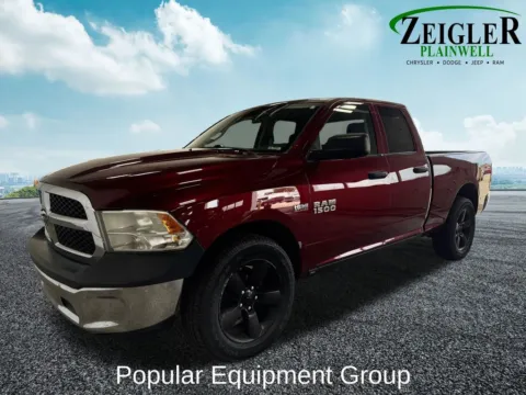 Photos of 2017 Ram 1500 Tradesman for sale in Plainwell, MI at Zeigler Chrysler Dodge Jeep Ram of Plainwell
