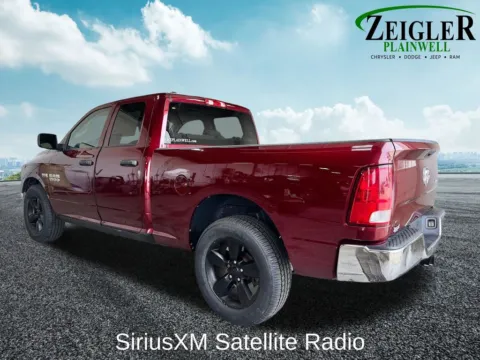 Another view of 2017 Ram 1500 Tradesman for sale in Plainwell, MI at Zeigler Chrysler Dodge Jeep Ram of Plainwell