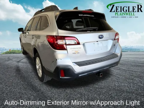 More photos of 2018 Subaru Outback 2.5i Premium at Zeigler Chrysler Dodge Jeep Ram of Plainwell, MI