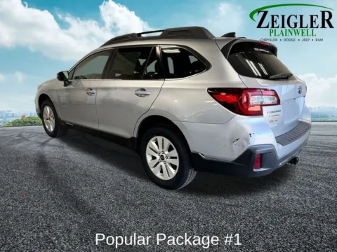 Another view of 2018 Subaru Outback 2.5i Premium for sale in Plainwell, MI at Zeigler Chrysler Dodge Jeep Ram of Plainwell