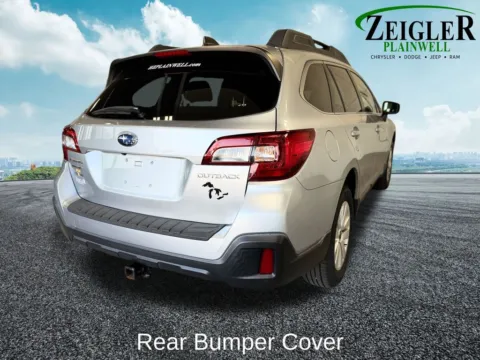 More photos of 2018 Subaru Outback 2.5i Premium at Zeigler Chrysler Dodge Jeep Ram of Plainwell, MI