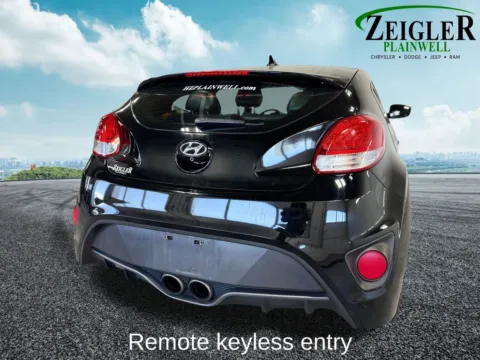 More photos of 2016 Hyundai Veloster Turbo at Zeigler Chrysler Dodge Jeep Ram of Plainwell, MI