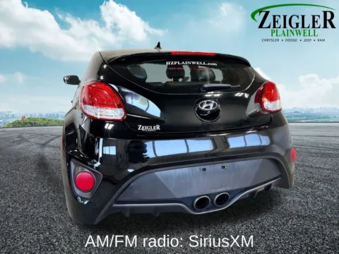 More photos of 2016 Hyundai Veloster Turbo at Zeigler Chrysler Dodge Jeep Ram of Plainwell, MI