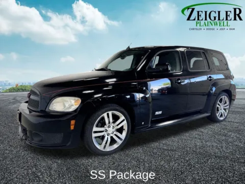 Photos of 2008 Chevrolet HHR SS for sale in Plainwell, MI at Zeigler Chrysler Dodge Jeep Ram of Plainwell