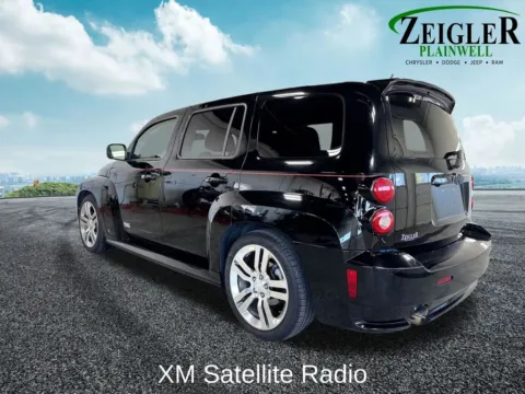 Another view of 2008 Chevrolet HHR SS for sale in Plainwell, MI at Zeigler Chrysler Dodge Jeep Ram of Plainwell