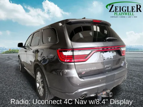 More photos of 2020 Dodge Durango R/T at Zeigler Chrysler Dodge Jeep Ram of Plainwell, MI