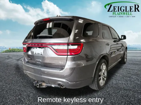 More photos of 2020 Dodge Durango R/T at Zeigler Chrysler Dodge Jeep Ram of Plainwell, MI