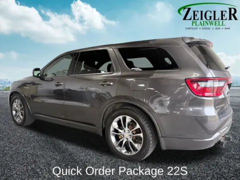 Another view of 2020 Dodge Durango R/T for sale in Plainwell, MI at Zeigler Chrysler Dodge Jeep Ram of Plainwell
