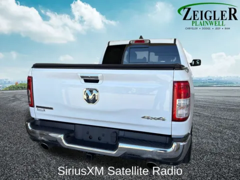 More photos of 2020 Ram 1500 Big Horn/Lone Star at Zeigler Chrysler Dodge Jeep Ram of Plainwell, MI