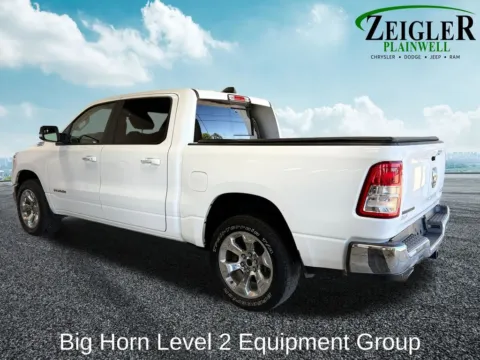 Another view of 2020 Ram 1500 Big Horn/Lone Star for sale in Plainwell, MI at Zeigler Chrysler Dodge Jeep Ram of Plainwell