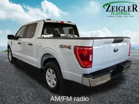 More photos of 2023 Ford F-150 XLT at Zeigler Chrysler Dodge Jeep Ram of Plainwell, MI