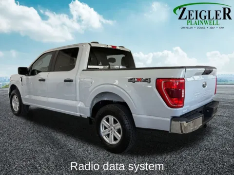 Another view of 2023 Ford F-150 XLT for sale in Plainwell, MI at Zeigler Chrysler Dodge Jeep Ram of Plainwell