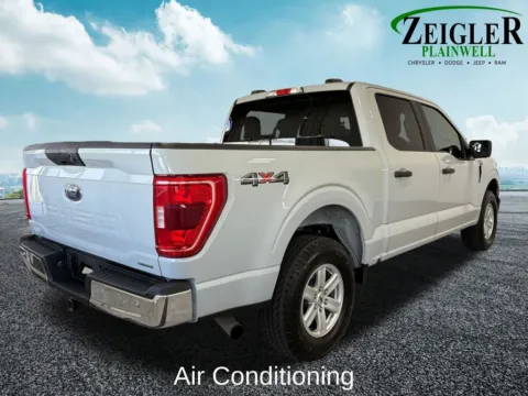 More photos of 2023 Ford F-150 XLT at Zeigler Chrysler Dodge Jeep Ram of Plainwell, MI