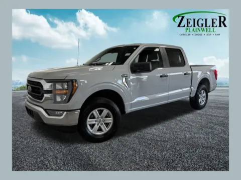 Gray 2023 Ford F-150 XLT for sale in Plainwell, MI